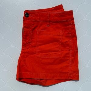 CAbi Bright Orange Women's Shorts